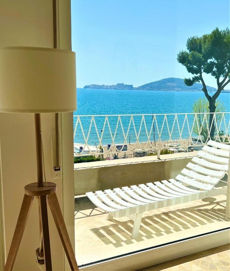 Villa Magnolia Formia Eksteriør billede