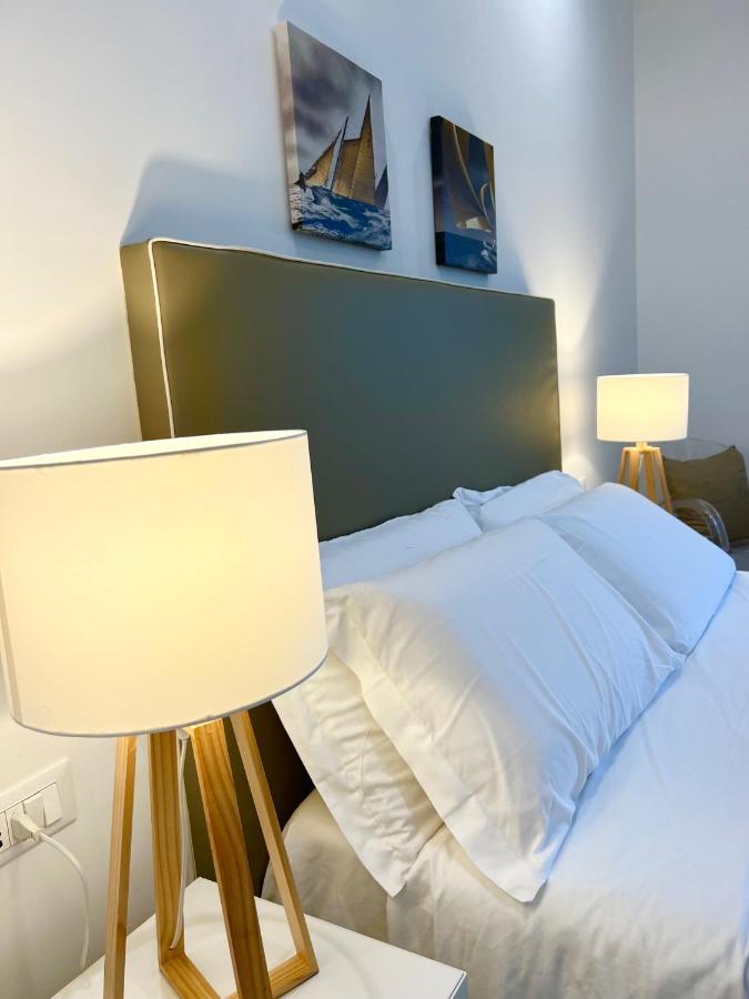 Villa Magnolia Formia Eksteriør billede