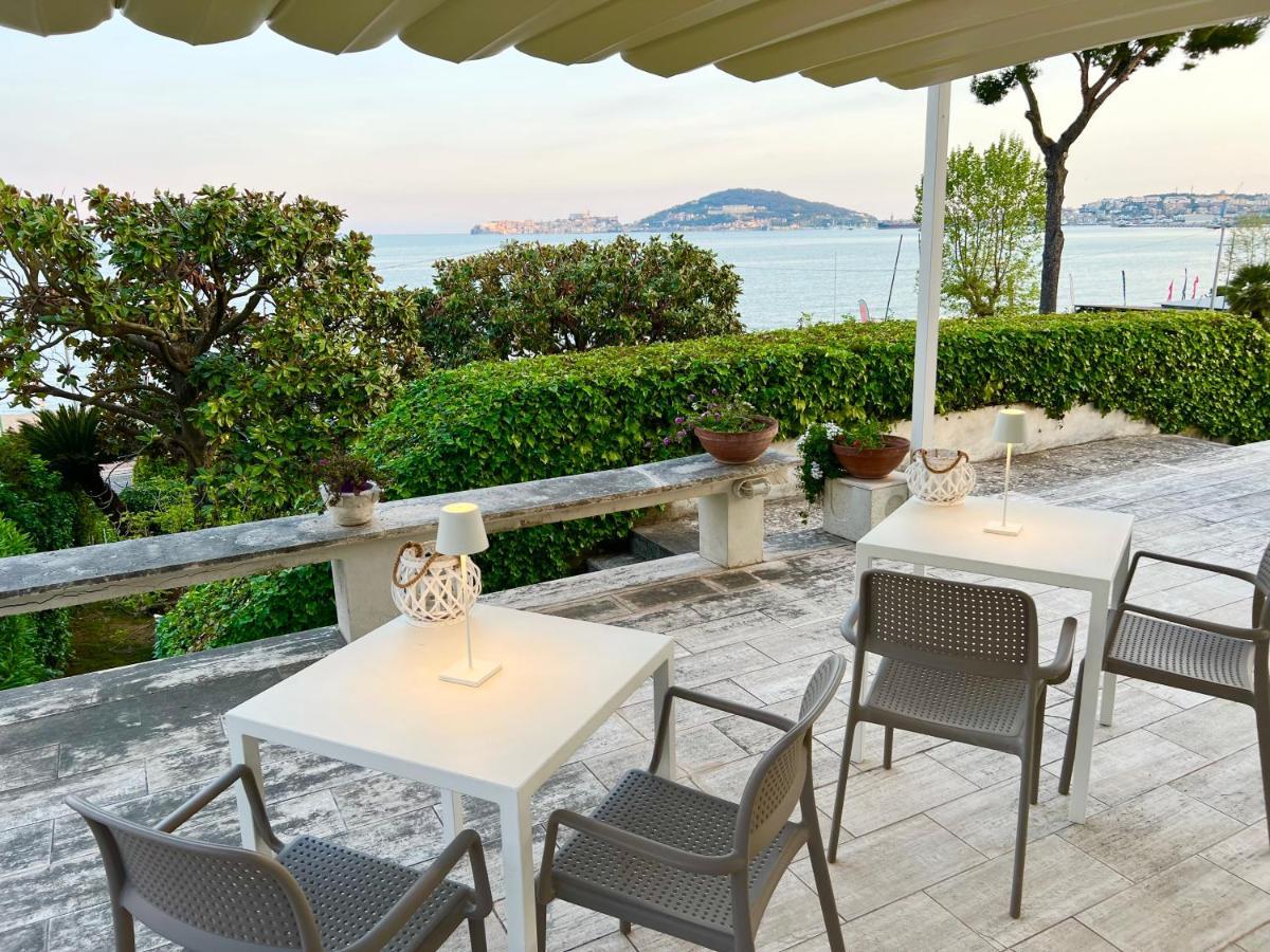 Villa Magnolia Formia Eksteriør billede
