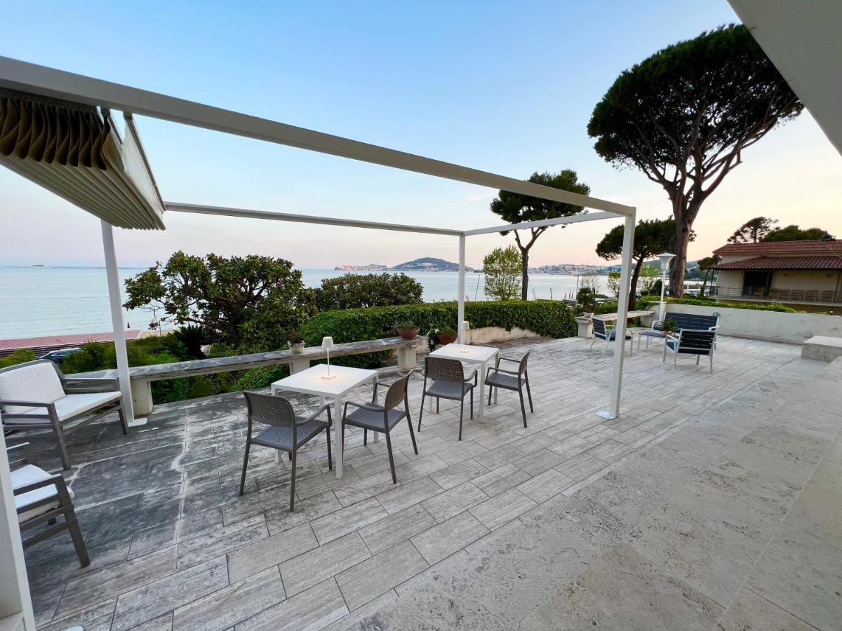 Villa Magnolia Formia Eksteriør billede