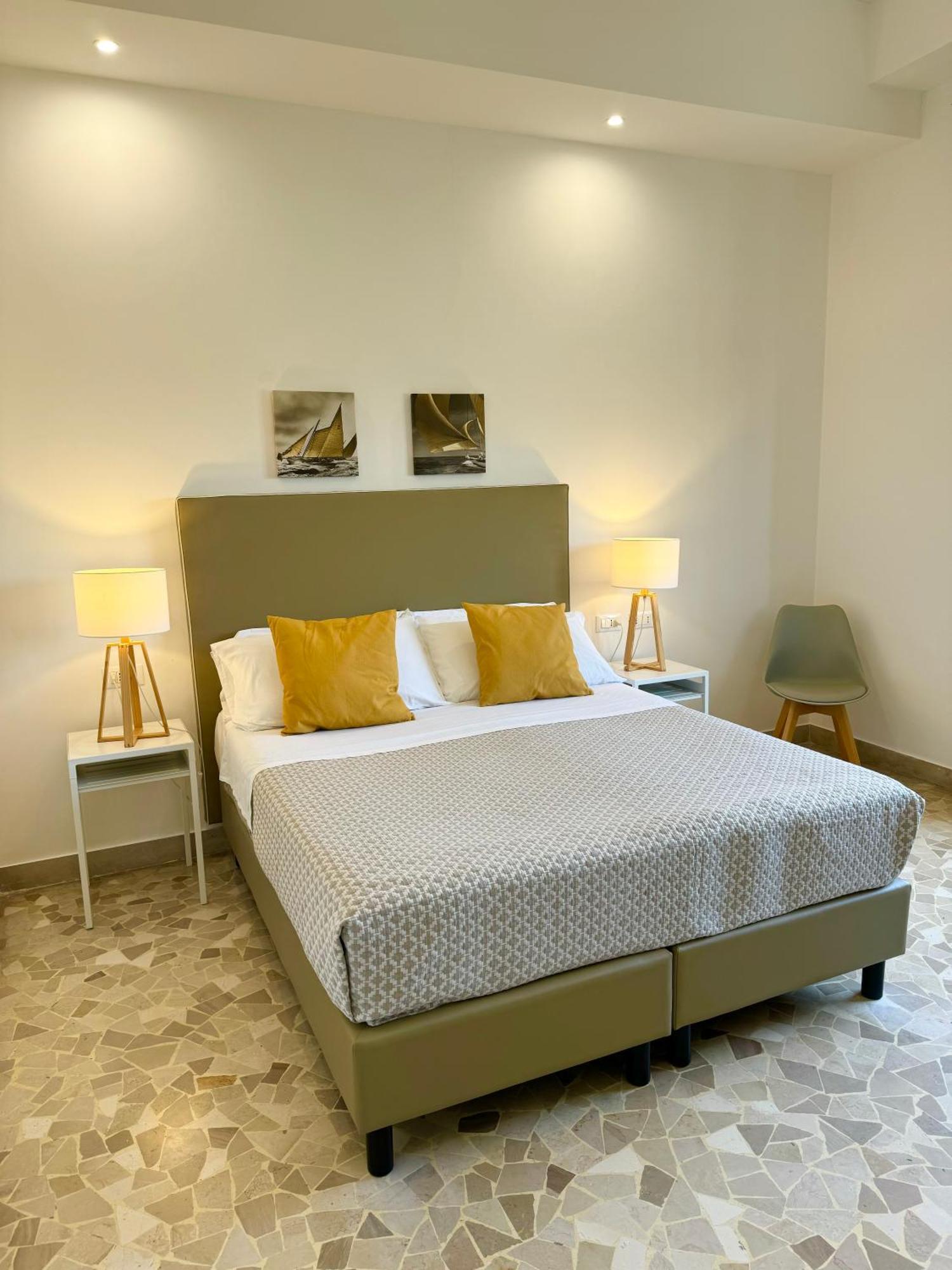 Villa Magnolia Formia Eksteriør billede