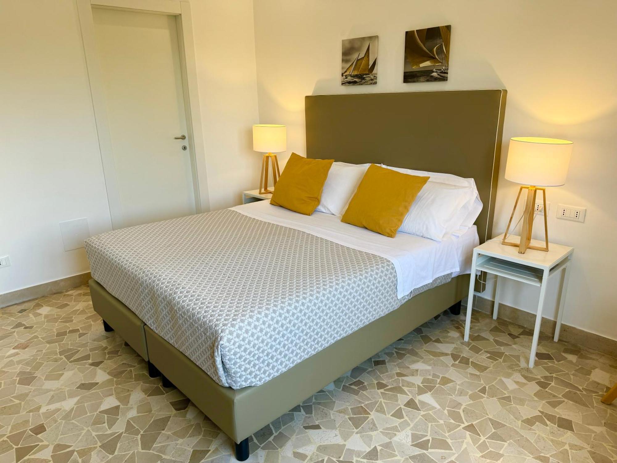 Villa Magnolia Formia Eksteriør billede