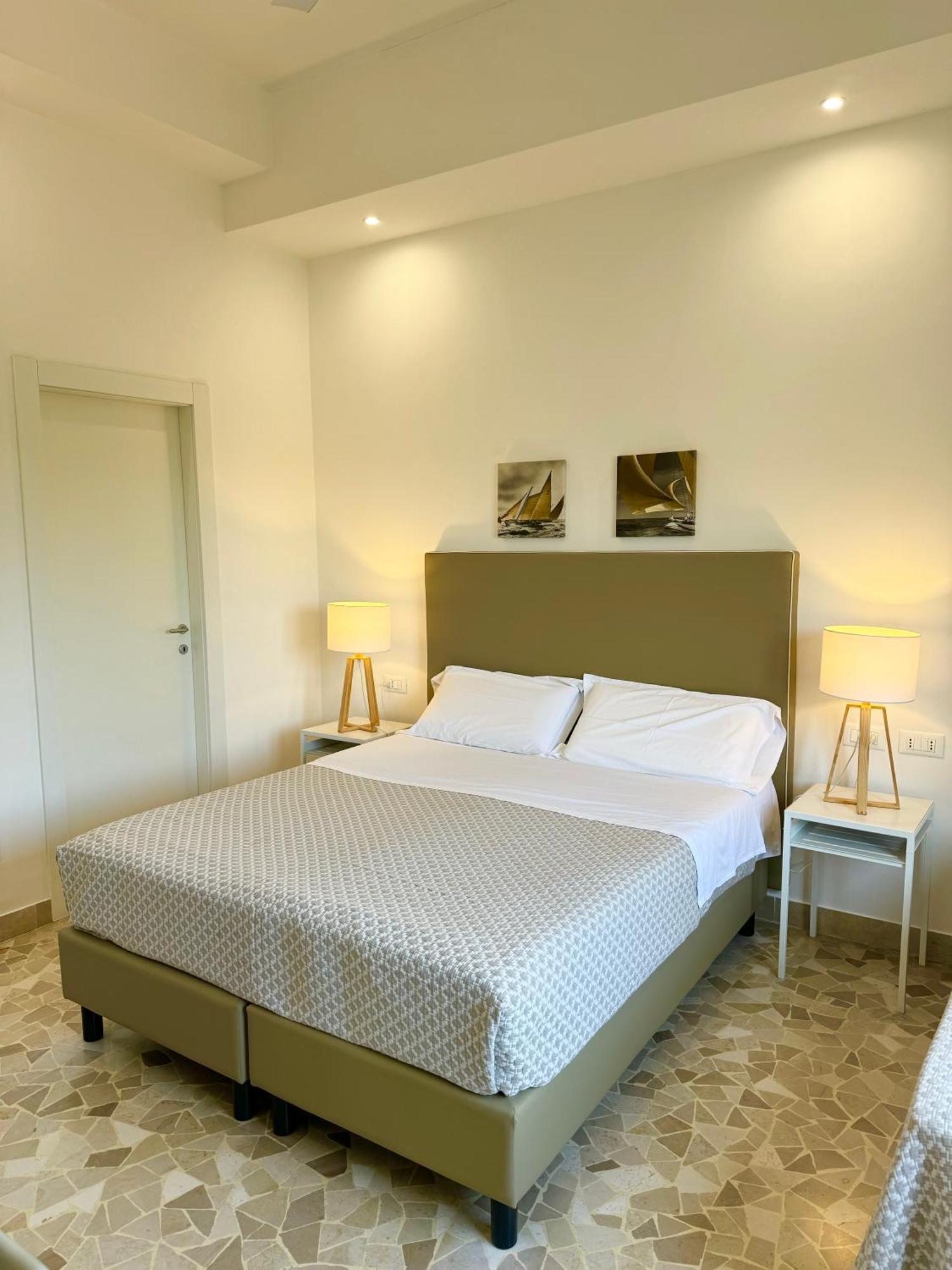 Villa Magnolia Formia Eksteriør billede