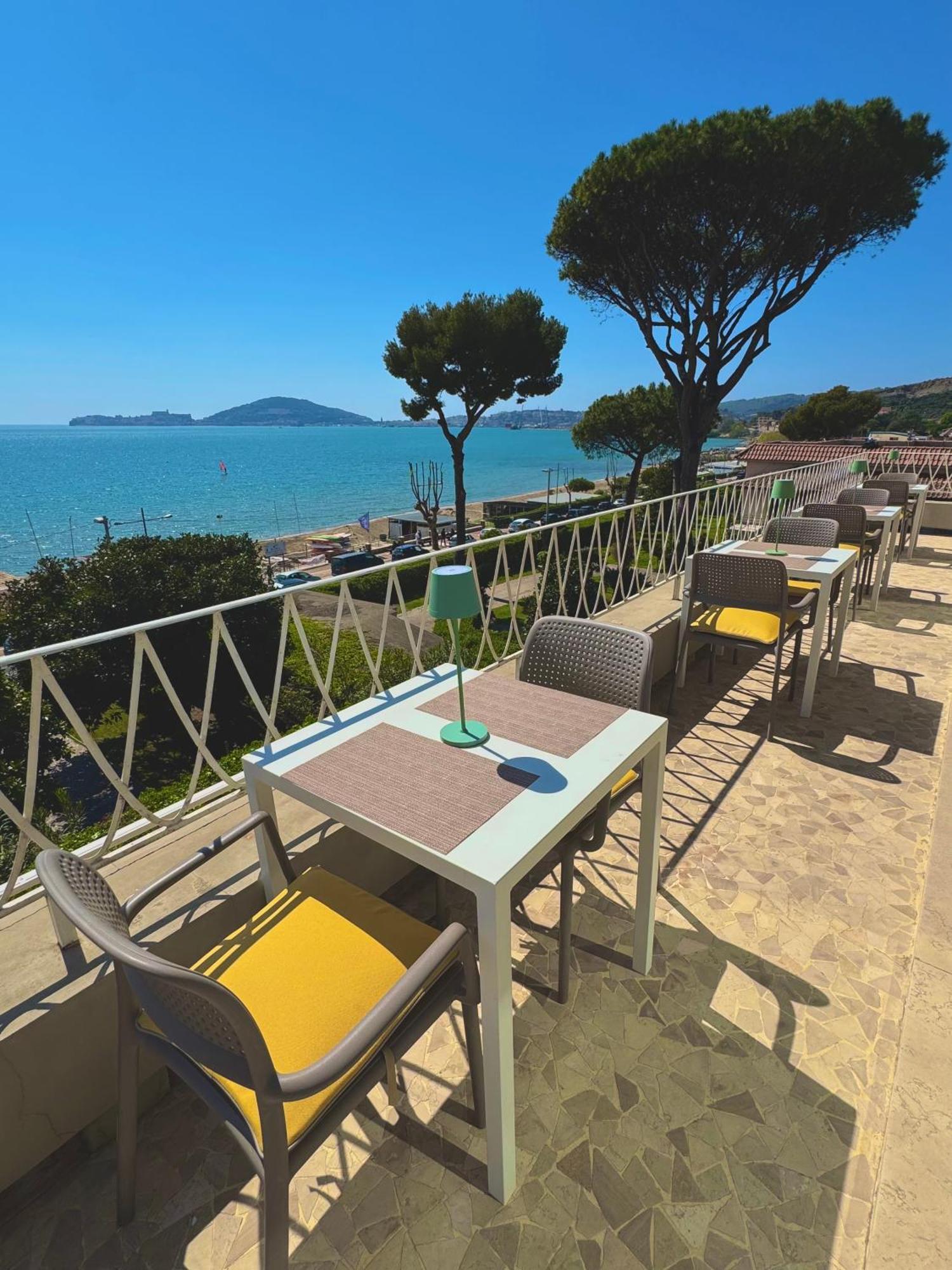 Villa Magnolia Formia Eksteriør billede