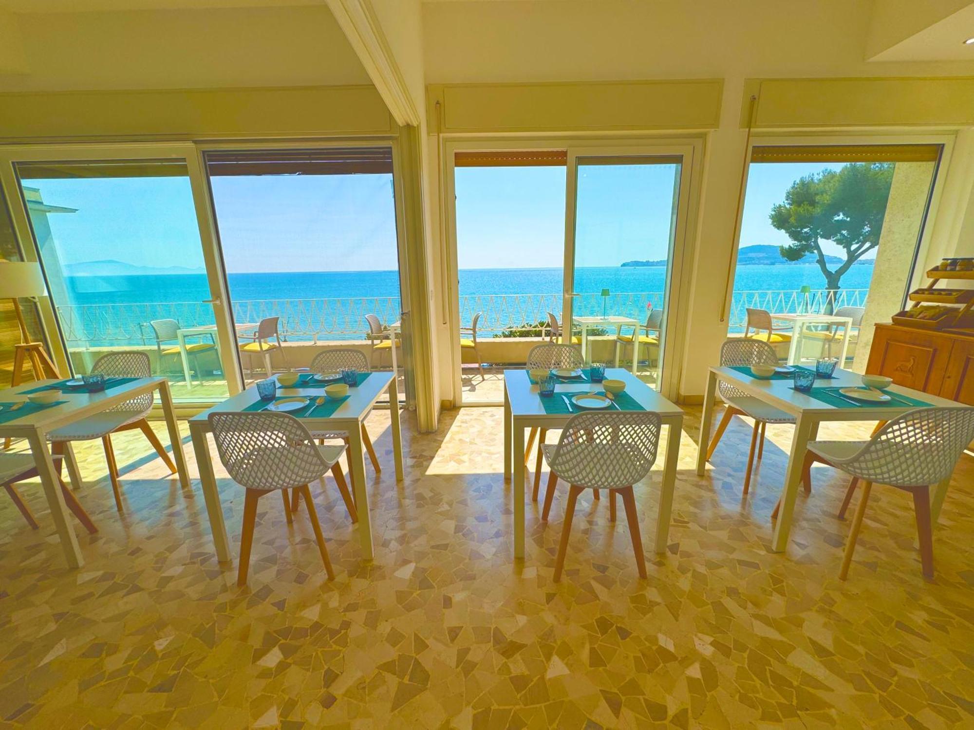 Villa Magnolia Formia Eksteriør billede