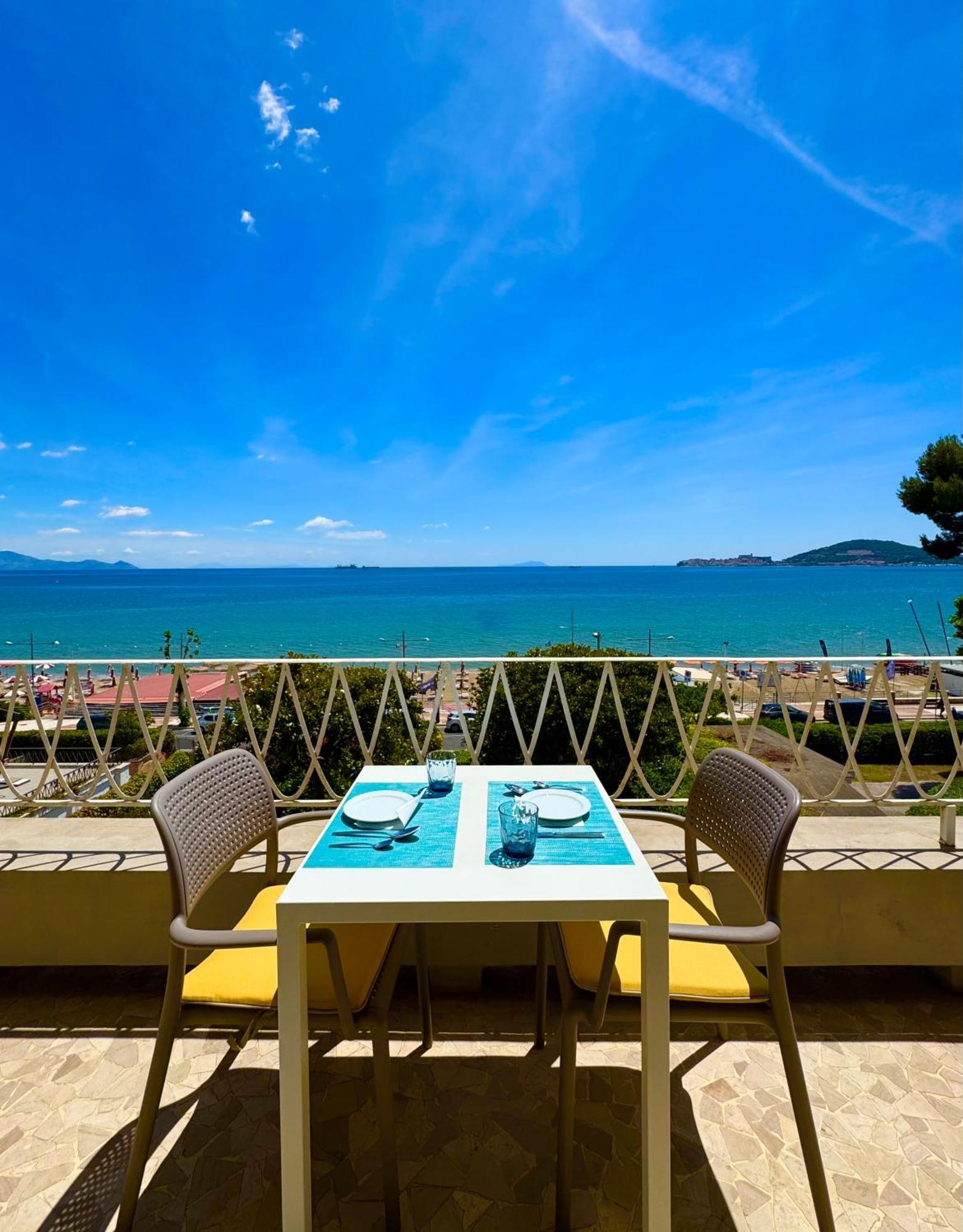 Villa Magnolia Formia Eksteriør billede