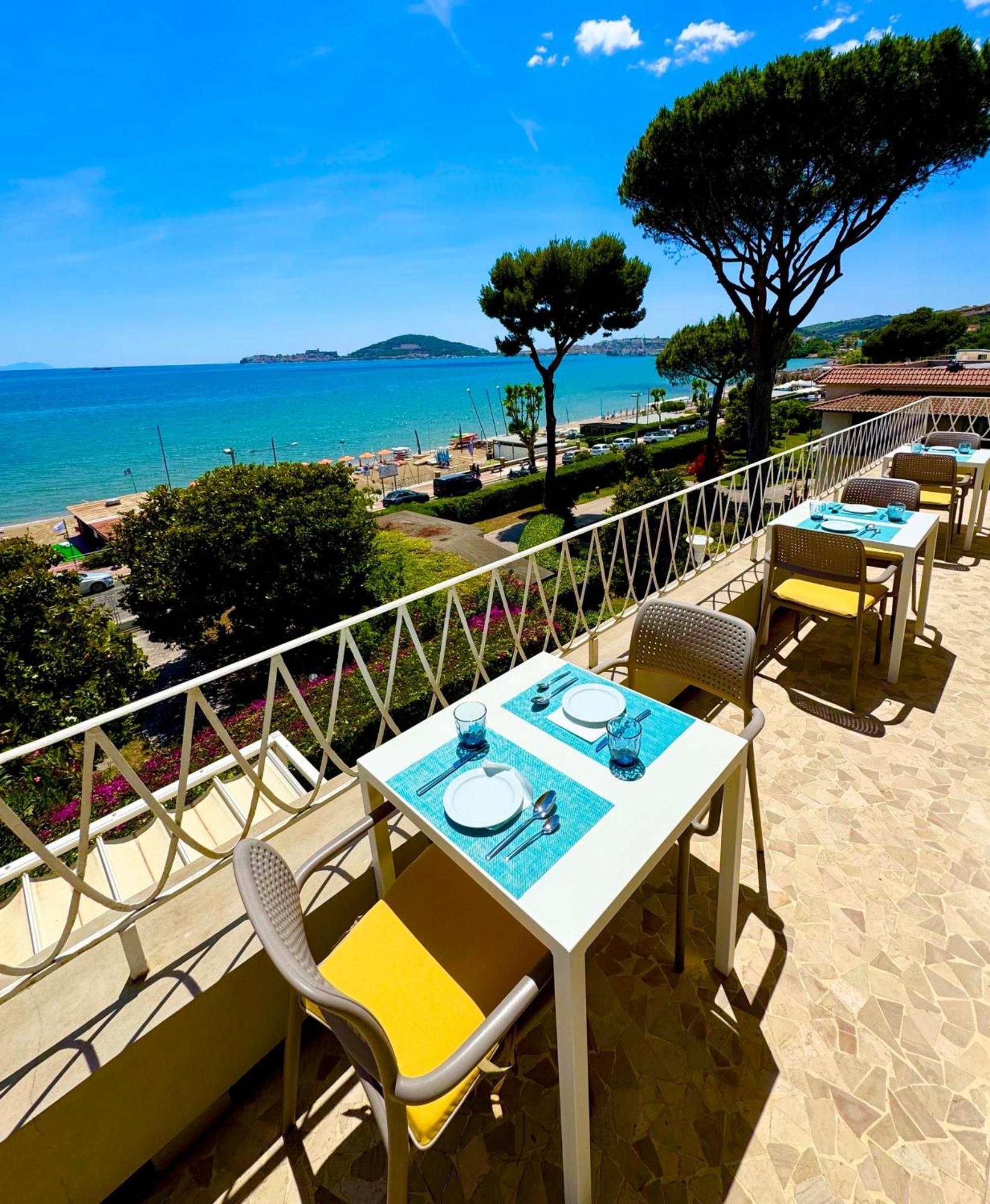 Villa Magnolia Formia Eksteriør billede