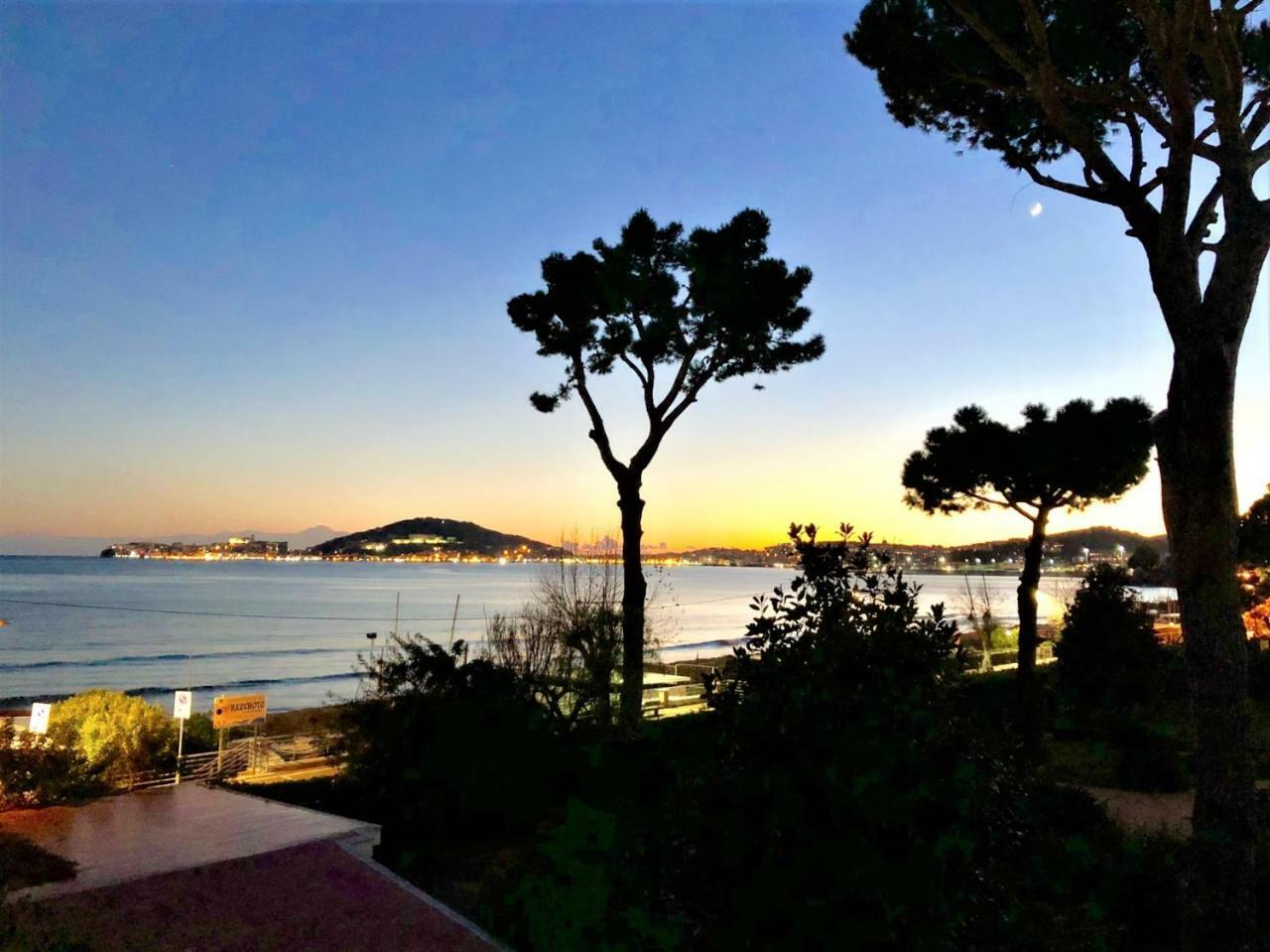 Villa Magnolia Formia Eksteriør billede