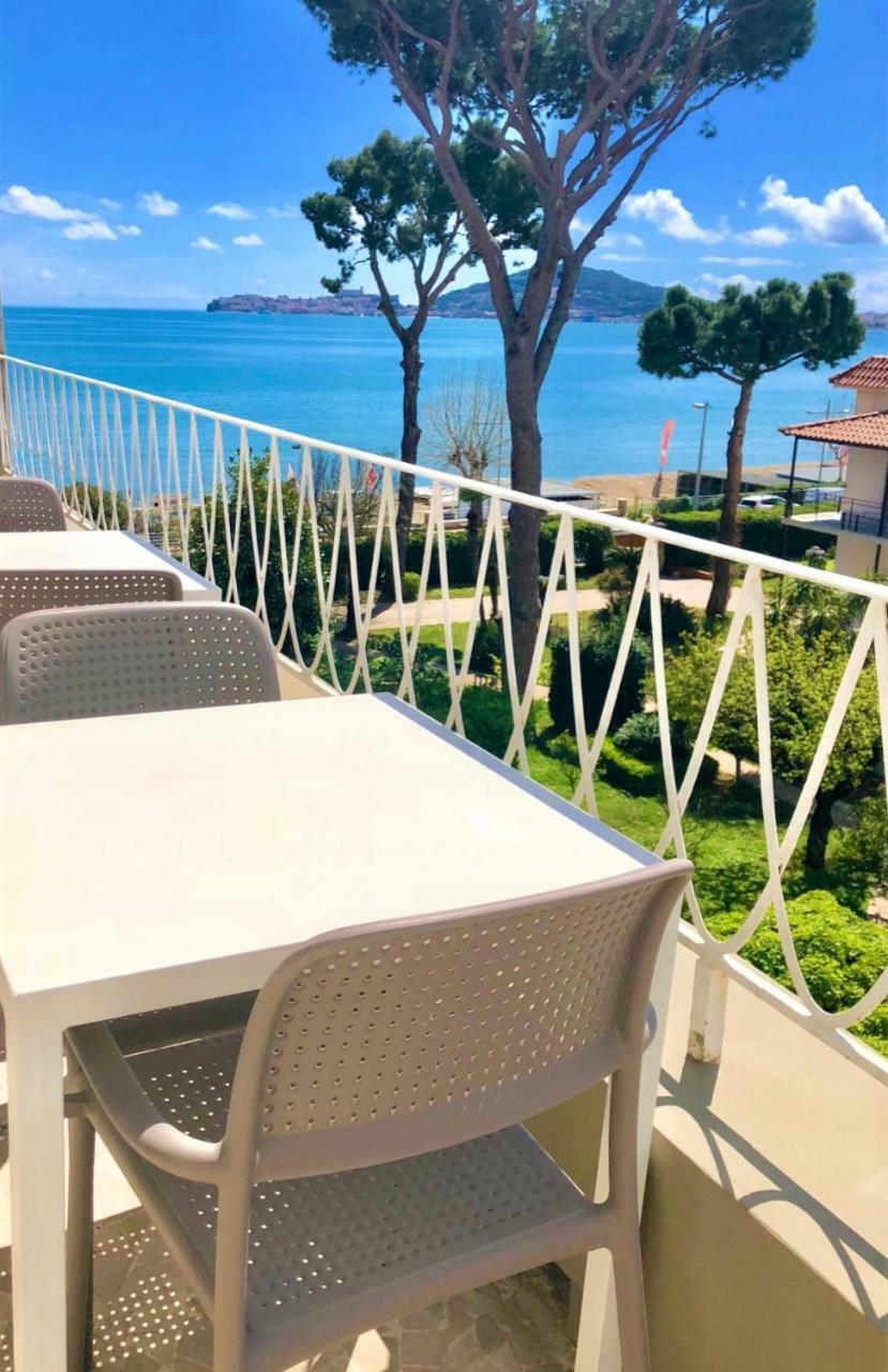Villa Magnolia Formia Eksteriør billede