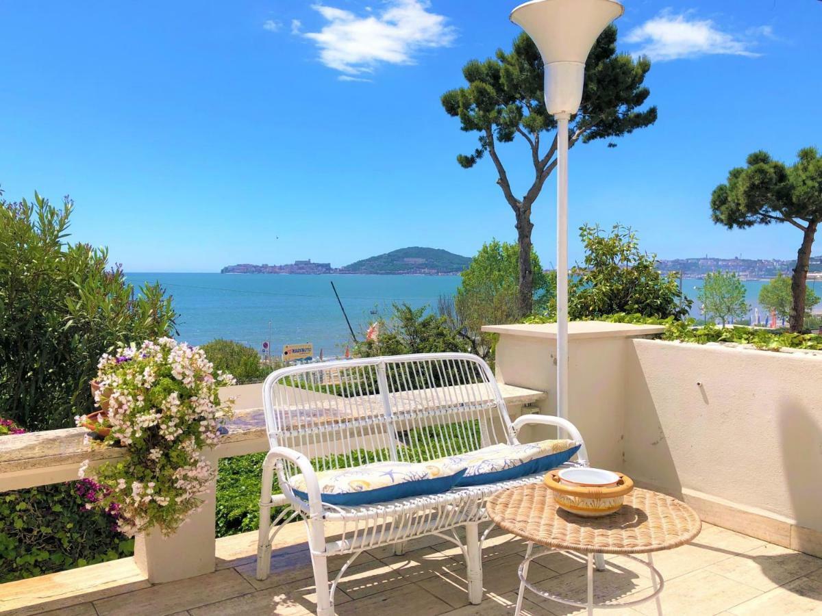 Villa Magnolia Formia Eksteriør billede